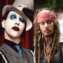 Johnny Depp ve Marilyn Manson düet yapacak