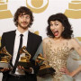 55. Grammy Ödülleri sahiplerini buldu