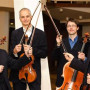Berlin Philarmonia Quartet İstanbul Konseri 2013