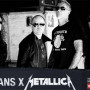 Metallica tasarıma başlıyor