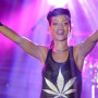 Rihanna İstanbul Konseri 2013