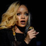 Rihanna İstanbul’u salladı!