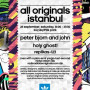 all Originals Party 2013 İstanbul Türkiye