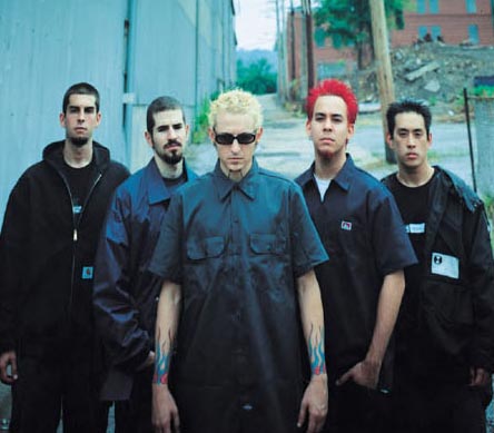 Linkin Park – Burn It Down