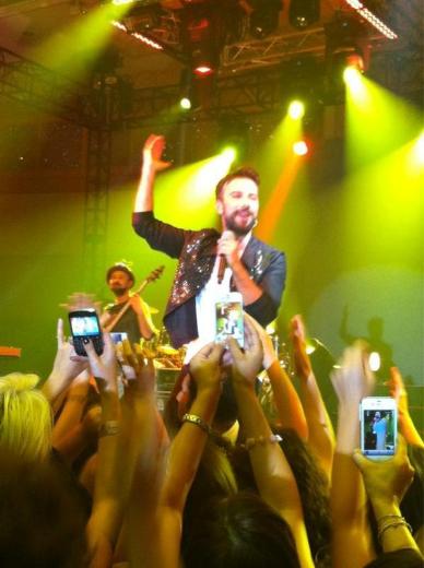 Tarkan Dubai konseri