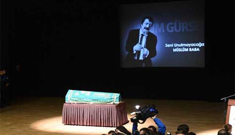 ‘Onun gibisi bir daha gelmeyecek