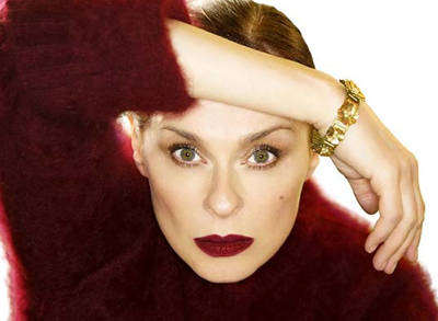 Lisa Stansfield Konseri İstanbul 2013