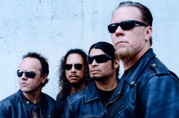 Metallica Biyografi