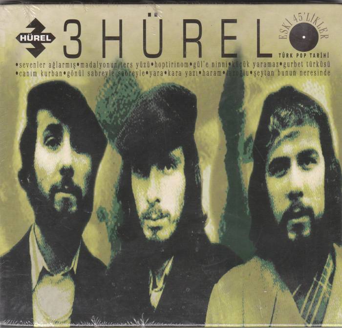 3 Hürel Biyografi