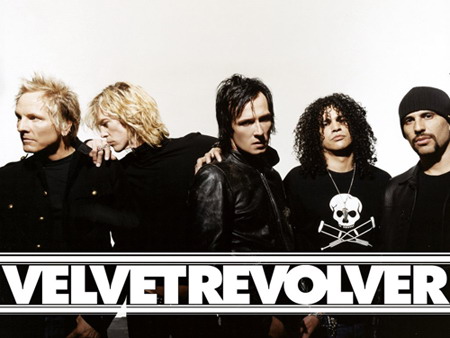 Velvet Revolver Biyografi