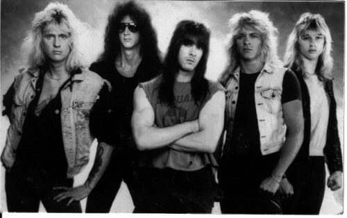 Annihilator Biyografi