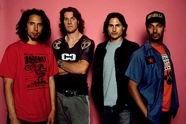 Rage Against the Machine Biyografi