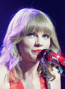Taylor Swift Biyografi