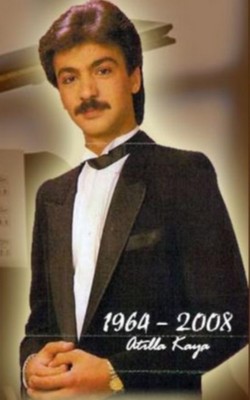 Atilla Kaya Biyografi