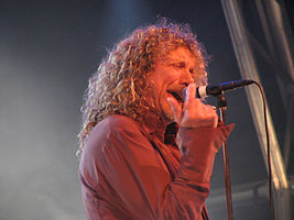 Robert Plant Biyografi
