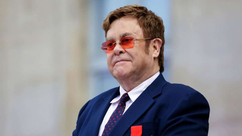 Elton John Artık Şarkı Söyleyemiyor