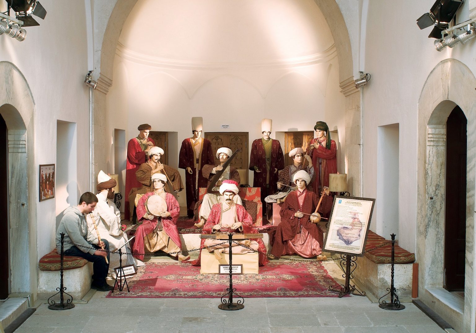 Türk Müziği ile Tedavi