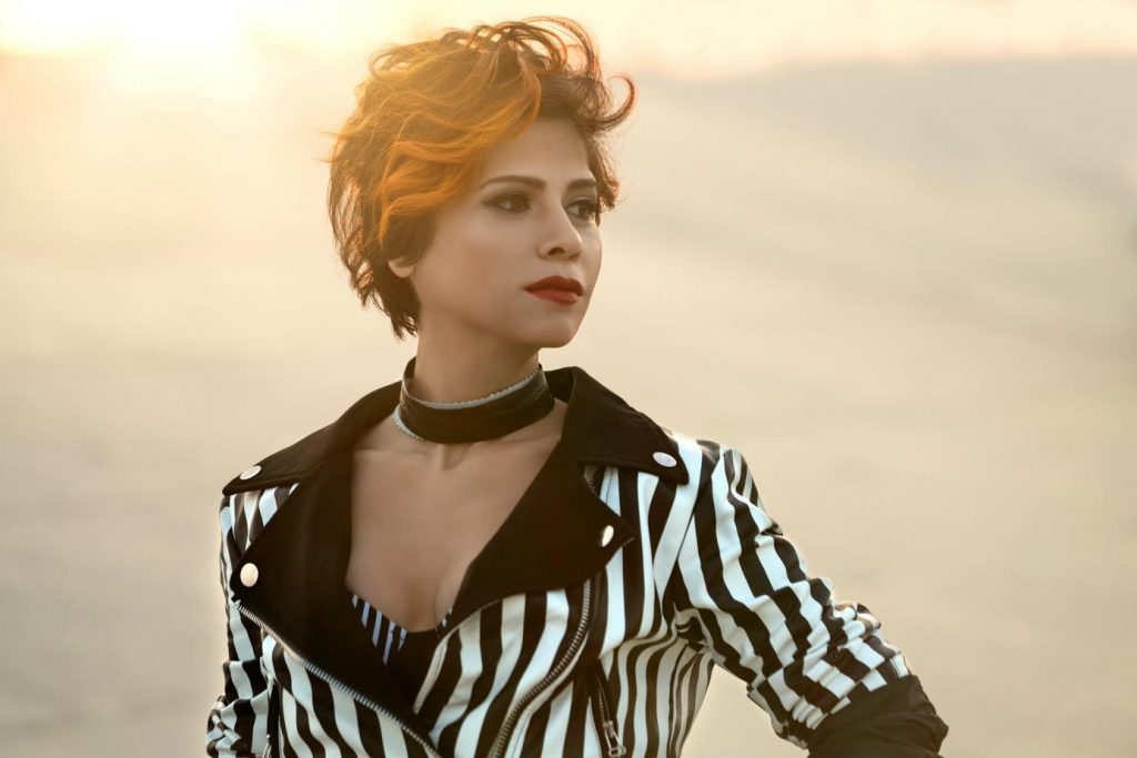 Aydilge’den Yeni Şarkı ‘’Bir Kedim Var’’