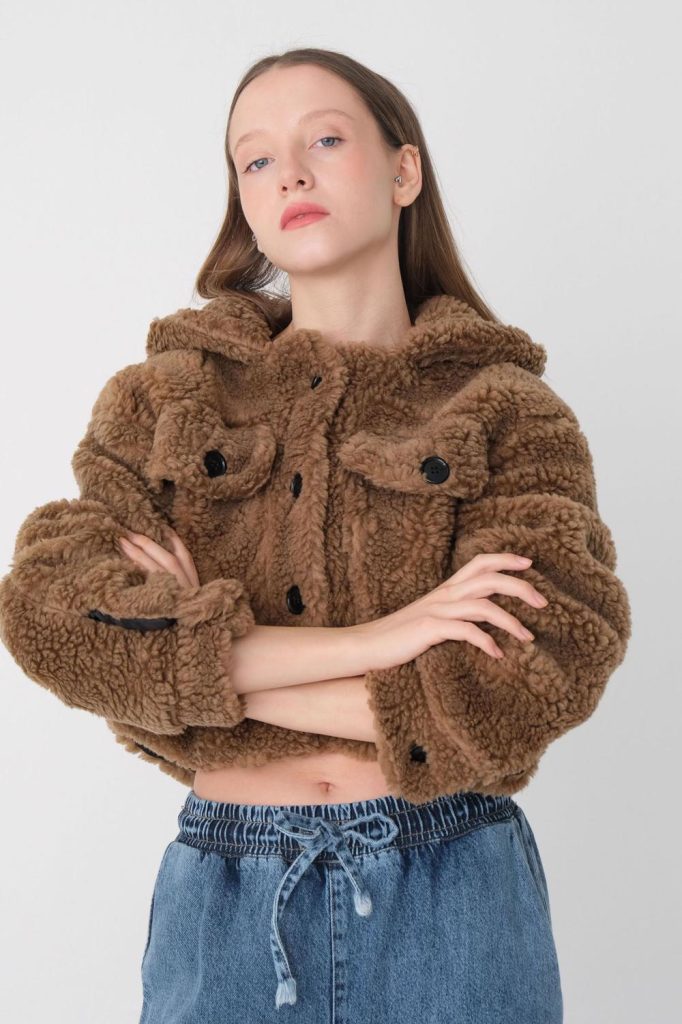 Kışın Üşümeyin! Addax!