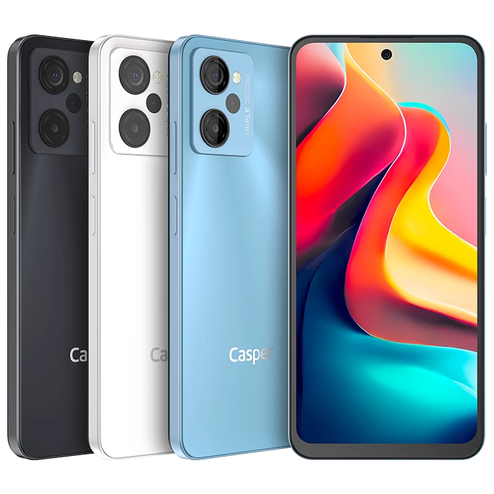 Casper Teknolojisiyle Kusursuz Akıllı Telefon Deneyimi