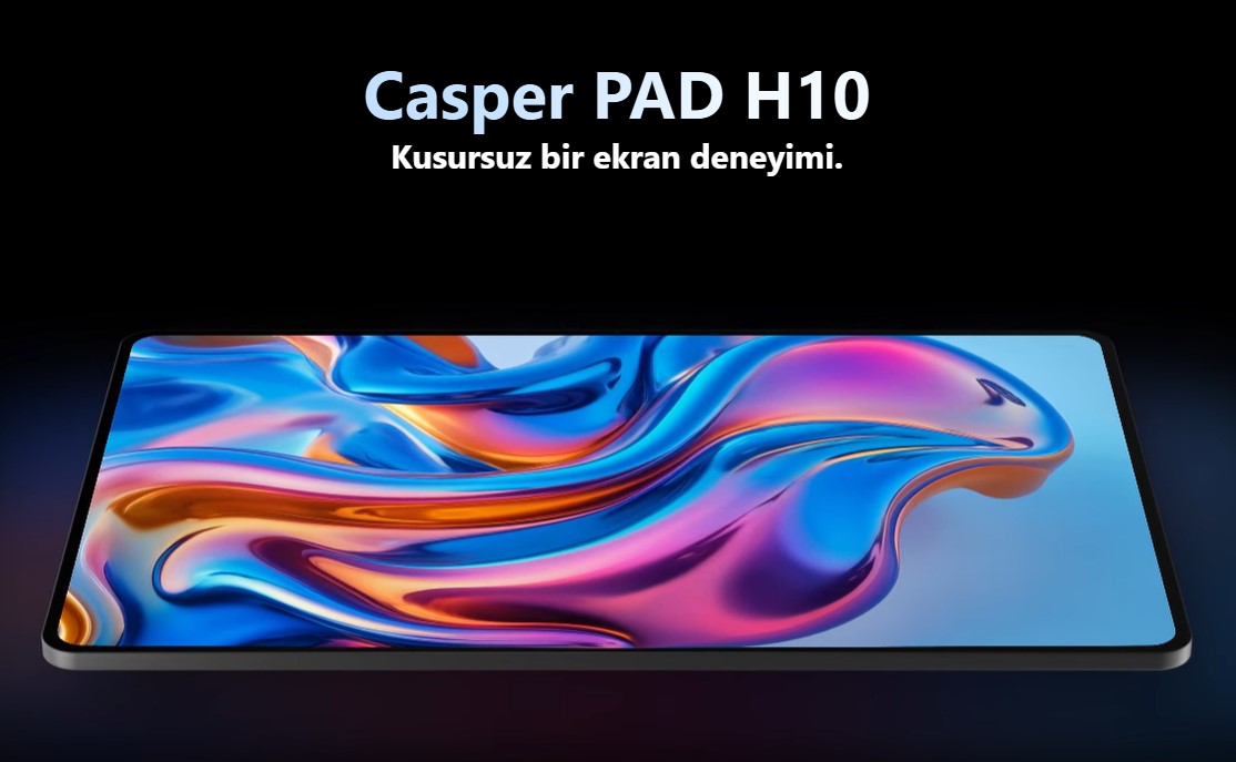 Casper Teknoloji Seçimleri